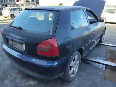 Здавання транспортного засобу audi a3 (8l) 1.9 tdi року 2001 потужний ahf