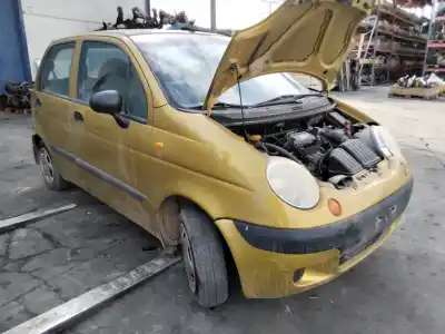 Hurda Aracı DAEWOO MATIZ  Yılın 1997 güçlü 