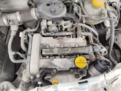 Scrapping Vehicle opel corsa b eco of the year 2001 powered 