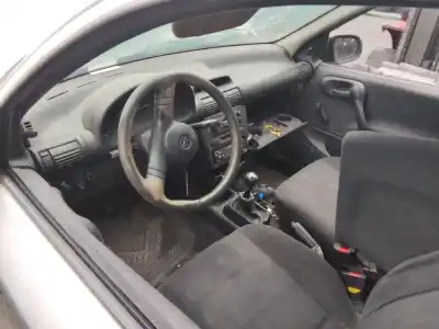 Scrapping Vehicle opel corsa b eco of the year 2001 powered 