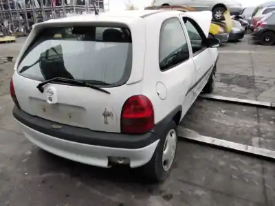 Scrapping Vehicle opel corsa b eco of the year 2001 powered 