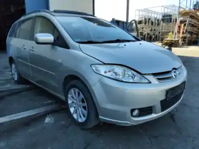 Veículo de Sucata mazda 5 (cw) pulse 116 cv / 85 kw do ano 2001 alimentado 