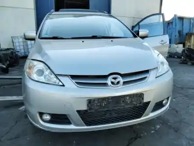 Veículo de Sucata mazda 5 (cw) pulse 116 cv / 85 kw do ano 2001 alimentado 