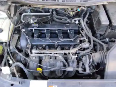 Утилизация автомобиля MAZDA 5 (CW) Pulse 116 CV / 85 KW года 2001 питание 