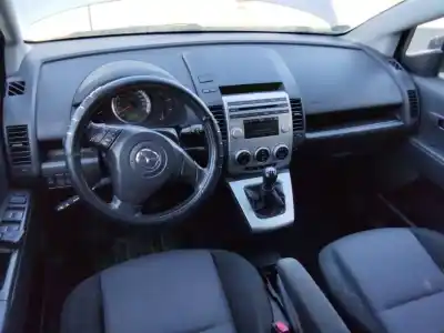 Veículo de Sucata mazda 5 (cw) pulse 116 cv / 85 kw do ano 2001 alimentado 