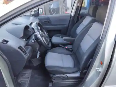 Veículo de Sucata mazda 5 (cw) pulse 116 cv / 85 kw do ano 2001 alimentado 