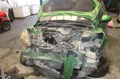 Scrapping Vehicle mazda 2 (de_, dh_) 1.3 (de3fs) of the year 2001 powered zjve