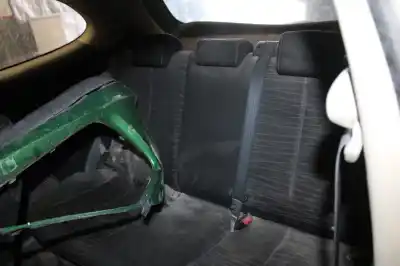 Scrapping Vehicle mazda 2 (de_, dh_) 1.3 (de3fs) of the year 2001 powered zjve