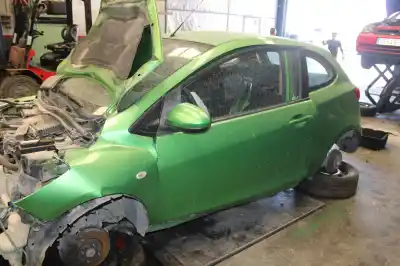 Scrapping Vehicle mazda 2 (de_, dh_) 1.3 (de3fs) of the year 2001 powered zjve