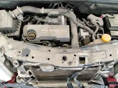 Vehicul casat opel meriva cosmo al anului 2001 alimentat 