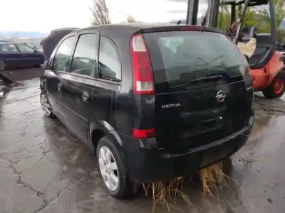 Vehicul casat opel meriva cosmo al anului 2001 alimentat 