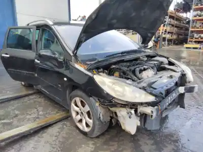 Утилизация автомобиля peugeot 307 break / sw (s1) sw pack года 2001 питание 