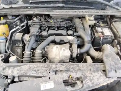 Утилизация автомобиля peugeot 307 break / sw (s1) sw pack года 2001 питание 