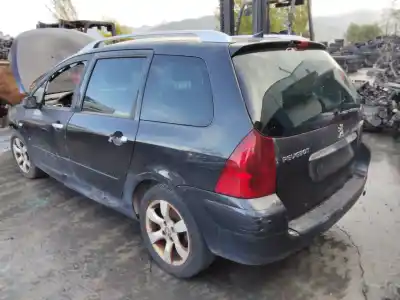 Утилизация автомобиля peugeot 307 break / sw (s1) sw pack года 2001 питание 