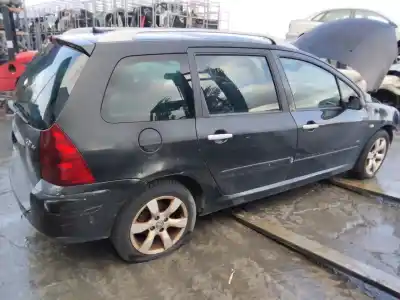 Утилизация автомобиля peugeot 307 break / sw (s1) sw pack года 2001 питание 