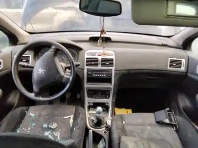 Утилизация автомобиля peugeot 307 break / sw (s1) sw pack года 2001 питание 