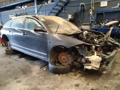 Scrapping Vehicle citroen c6 business 170 cv / 125 kw of the year 2001 powered 