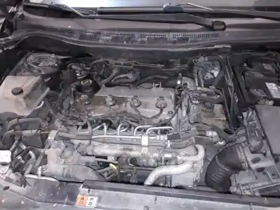 Утилизация автомобиля mazda 5 (cr19) 2.0 cd (cr19) года 2001 питание rf7j