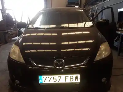 Утилизация автомобиля mazda 5 (cr19) 2.0 cd (cr19) года 2001 питание rf7j