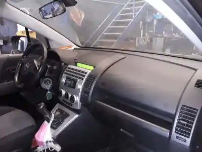 Утилизация автомобиля mazda 5 (cr19) 2.0 cd (cr19) года 2001 питание rf7j