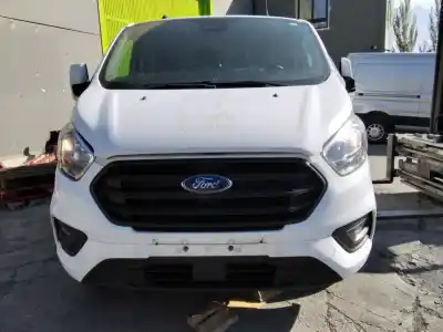 Scrapping Vehicle ford transit custom kombi 310 l1 tourneo titanium 149 cv / 110 kw of the year 2001 powered 