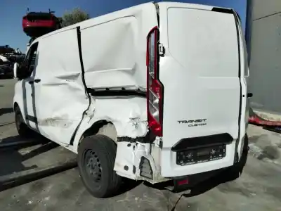 Scrapping Vehicle ford transit custom kombi 310 l1 tourneo titanium 149 cv / 110 kw of the year 2001 powered 