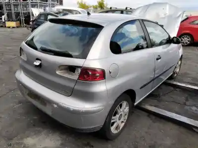 Véhicule à la ferraille seat                                               ibiza (6l1)                                                                                                                                                                                                                                                d-atd                                                                                                                                                                                                                                                      de l'année 2001 alimenté atd