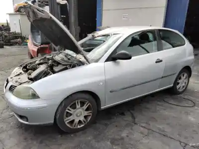 Véhicule à la ferraille seat                                               ibiza (6l1)                                                                                                                                                                                                                                                d-atd                                                                                                                                                                                                                                                      de l'année 2001 alimenté atd