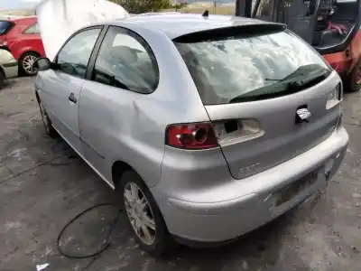 Véhicule à la ferraille seat                                               ibiza (6l1)                                                                                                                                                                                                                                                d-atd                                                                                                                                                                                                                                                      de l'année 2001 alimenté atd