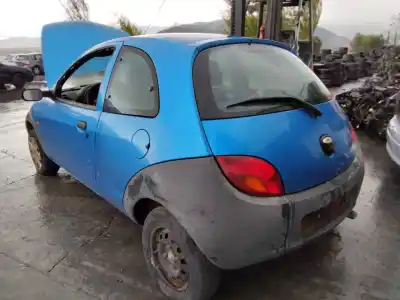 Veicolo di demolizione ford ka (ccq) 2 collection dell'anno 2001 alimentato 