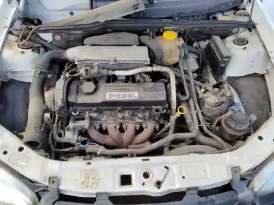 Scrapping Vehicle OPEL COMBO (CORSA B) Cargo of the year 2001 powered 