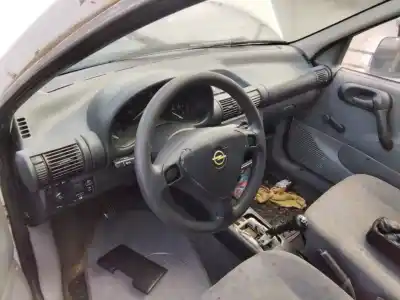 Scrapping Vehicle opel combo (corsa b) cargo of the year 2001 powered 