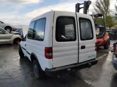 Scrapping Vehicle opel combo (corsa b) cargo of the year 2001 powered 