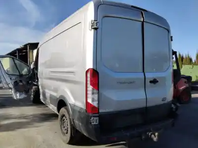 Здавання транспортного засобу ford transit custom kombi 300 l1 ambiente 155 cv / 114 kw року 2001 потужний 