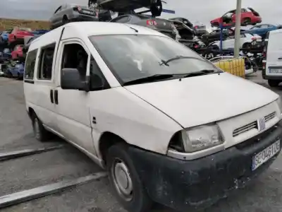 Утилизация автомобиля citroen jumpy (u6u_) 1.9 d года 2001 питание 