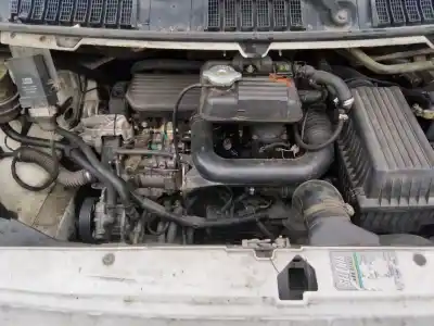 Утилизация автомобиля citroen jumpy (u6u_) 1.9 d года 2001 питание 