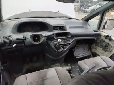 Утилизация автомобиля citroen jumpy (u6u_) 1.9 d года 2001 питание 