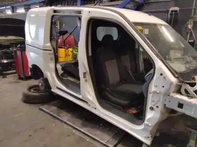 Veículo de Sucata FIAT DOBLO CARGO Basis Kasten do ano 2001 alimentado 