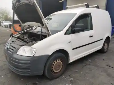 Утилизация автомобиля volkswagen caddy ka/kb (2k) furg. 69 cv / 51 kw года 2001 питание 