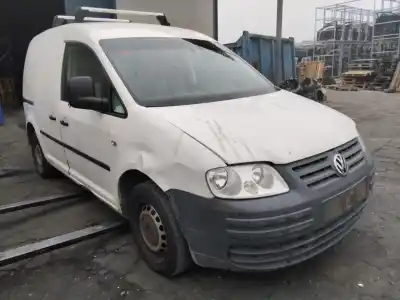Утилизация автомобиля volkswagen caddy ka/kb (2k) furg. 69 cv / 51 kw года 2001 питание 