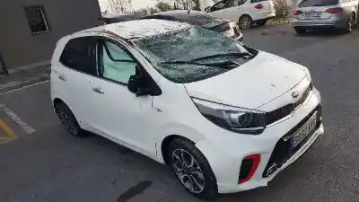Scrapping Vehicle kia picanto (ja) concept of the year 2001 powered 