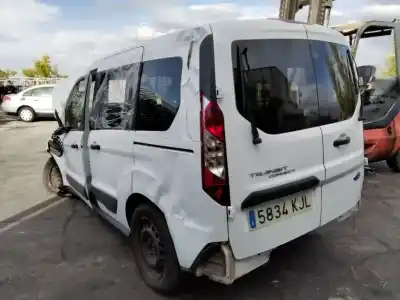 Утилизация автомобиля ford transit connect combi 220 l1 ambiente года 2001 питание xuga
