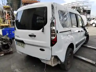 Утилизация автомобиля ford transit connect combi 220 l1 ambiente года 2001 питание xuga