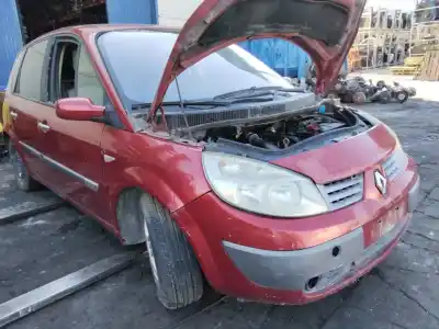 Veicolo di demolizione renault scenic ii adventure by coronel tapiocca dell'anno 2001 alimentato 