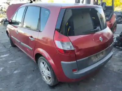 Veicolo di demolizione renault scenic ii adventure by coronel tapiocca dell'anno 2001 alimentato 