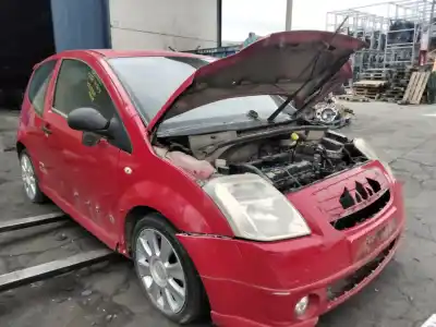 Veículo de Sucata CITROEN C2 (JM_) 1.6 VTS do ano 2001 alimentado 