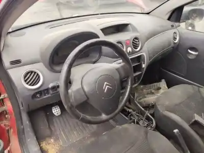 Veículo de Sucata citroen c2 (jm_) 1.6 vts do ano 2001 alimentado 