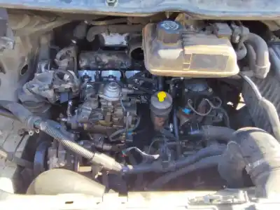 Утилизация автомобиля citroen jumpy (u6u_) 1.9 td года 2001 питание 