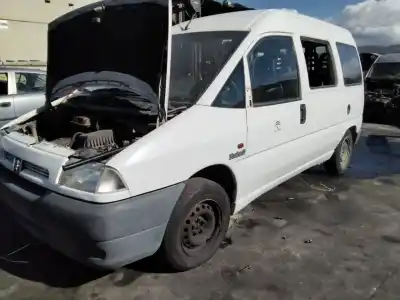 Утилизация автомобиля citroen jumpy (u6u_) 1.9 td года 2001 питание 