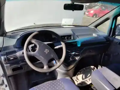 Утилизация автомобиля citroen jumpy (u6u_) 1.9 td года 2001 питание 